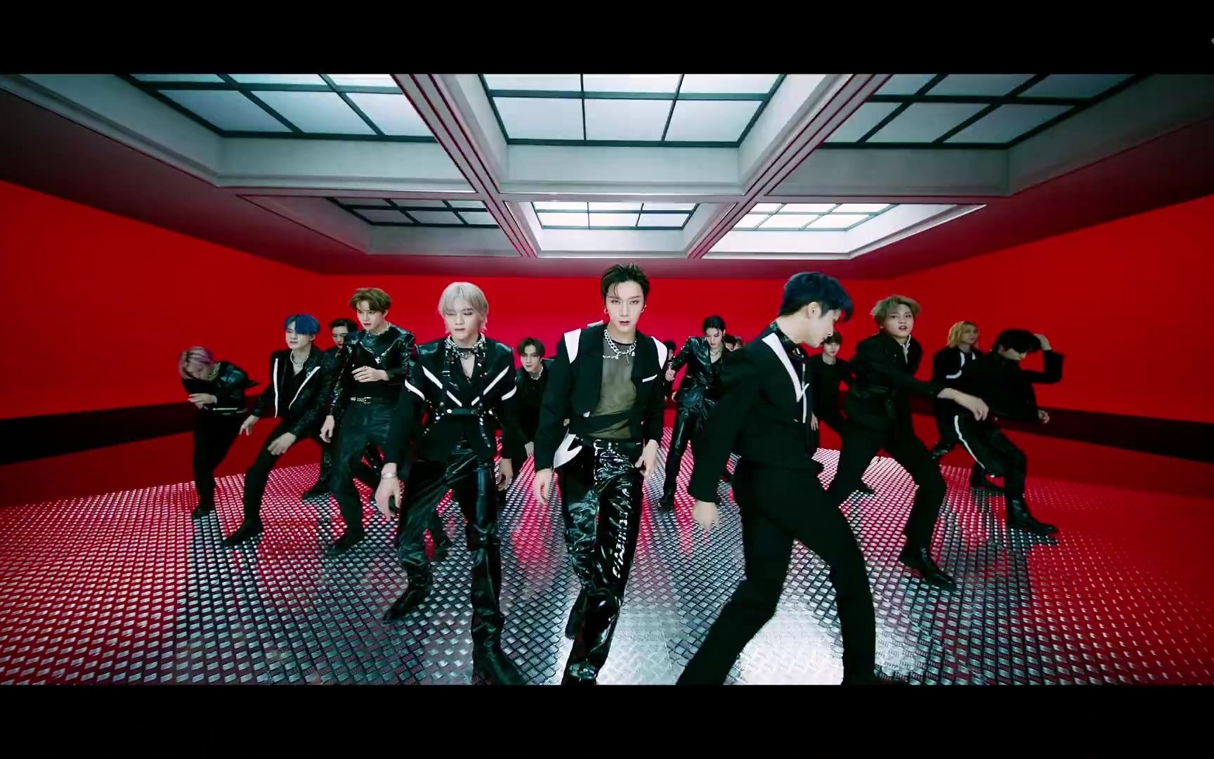 nct202023人版resonancemv和音源