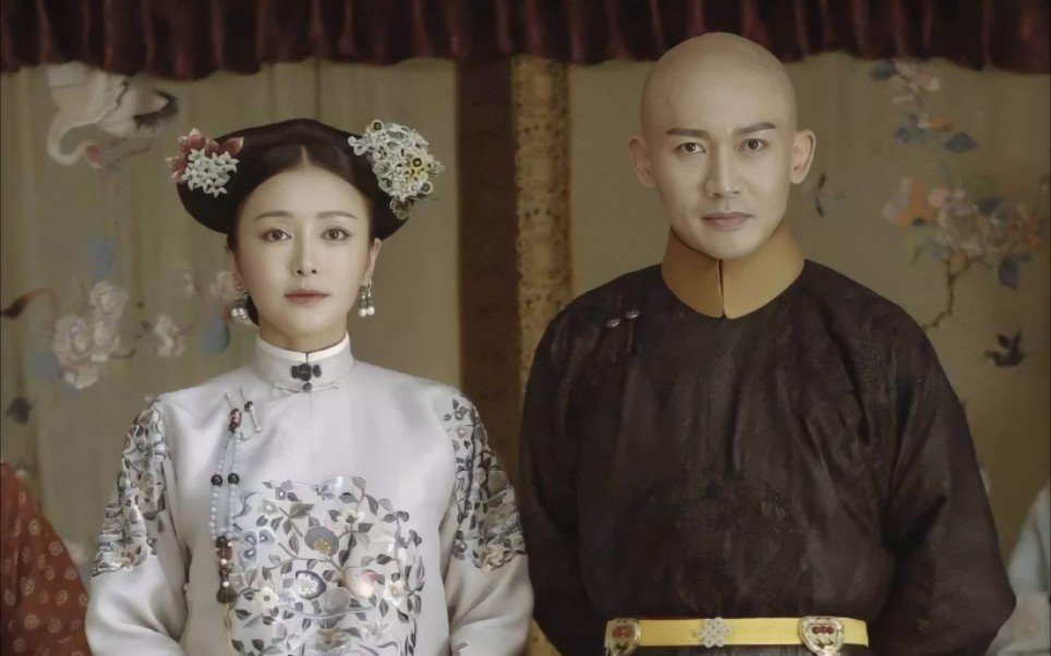 【聂远&秦岚】【乾隆&富察容音】你是我永远的伤_哔哩哔哩 (゜-゜)つ