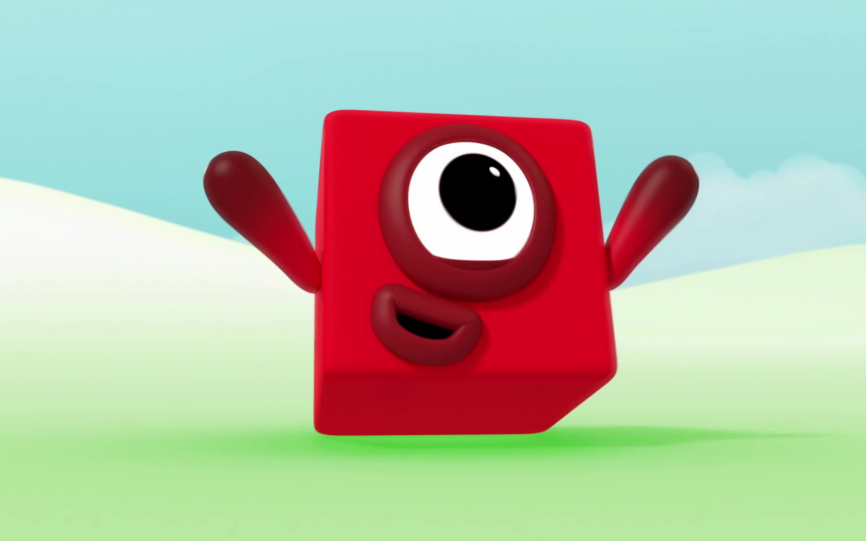 [图]Numberblocks Full Episode_Learn to Count 数字积木 分级版 1-5级