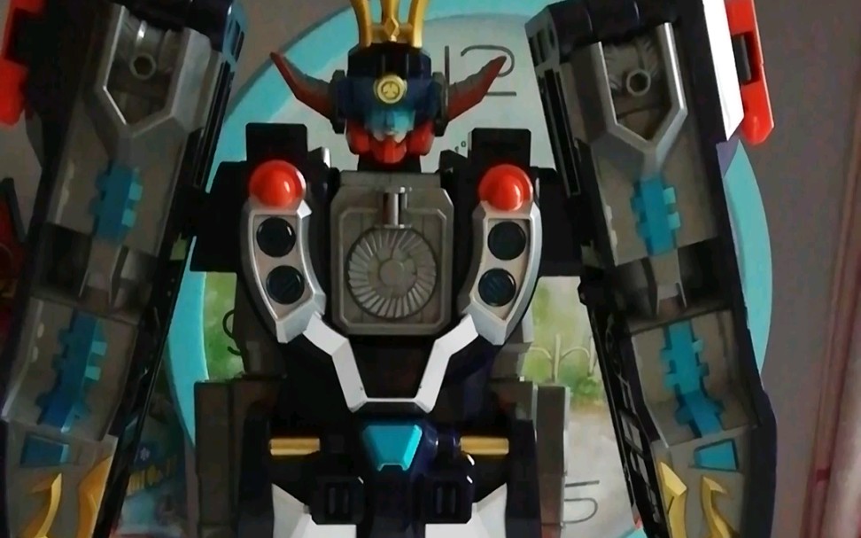 巨神战击队2天星战击王