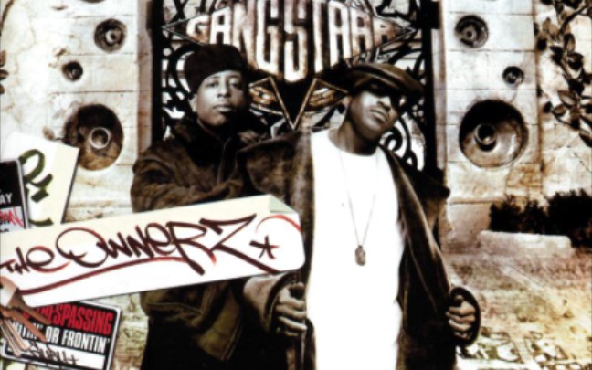 [图]【Jadakiss/Gang Starr】Rite Where You Stand