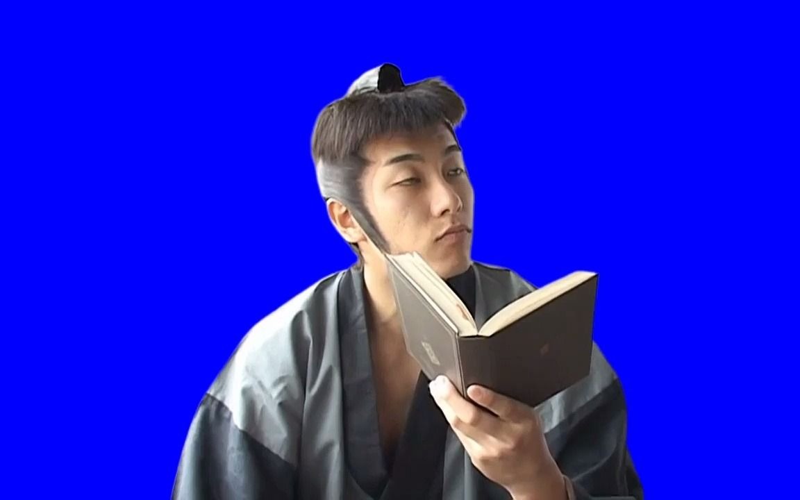 幕末武士_哔哩哔哩_bilibili