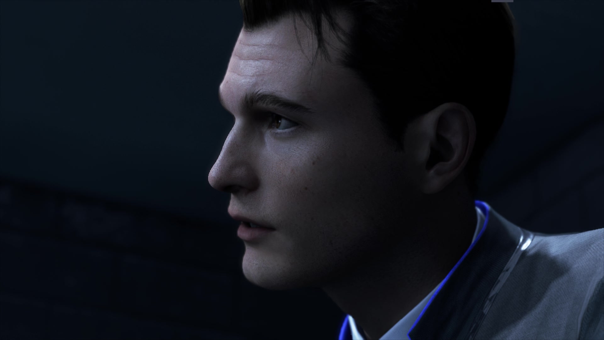 活动  【底特律:成为人类】康纳:你以为施压结束了?我再来!(拍桌)