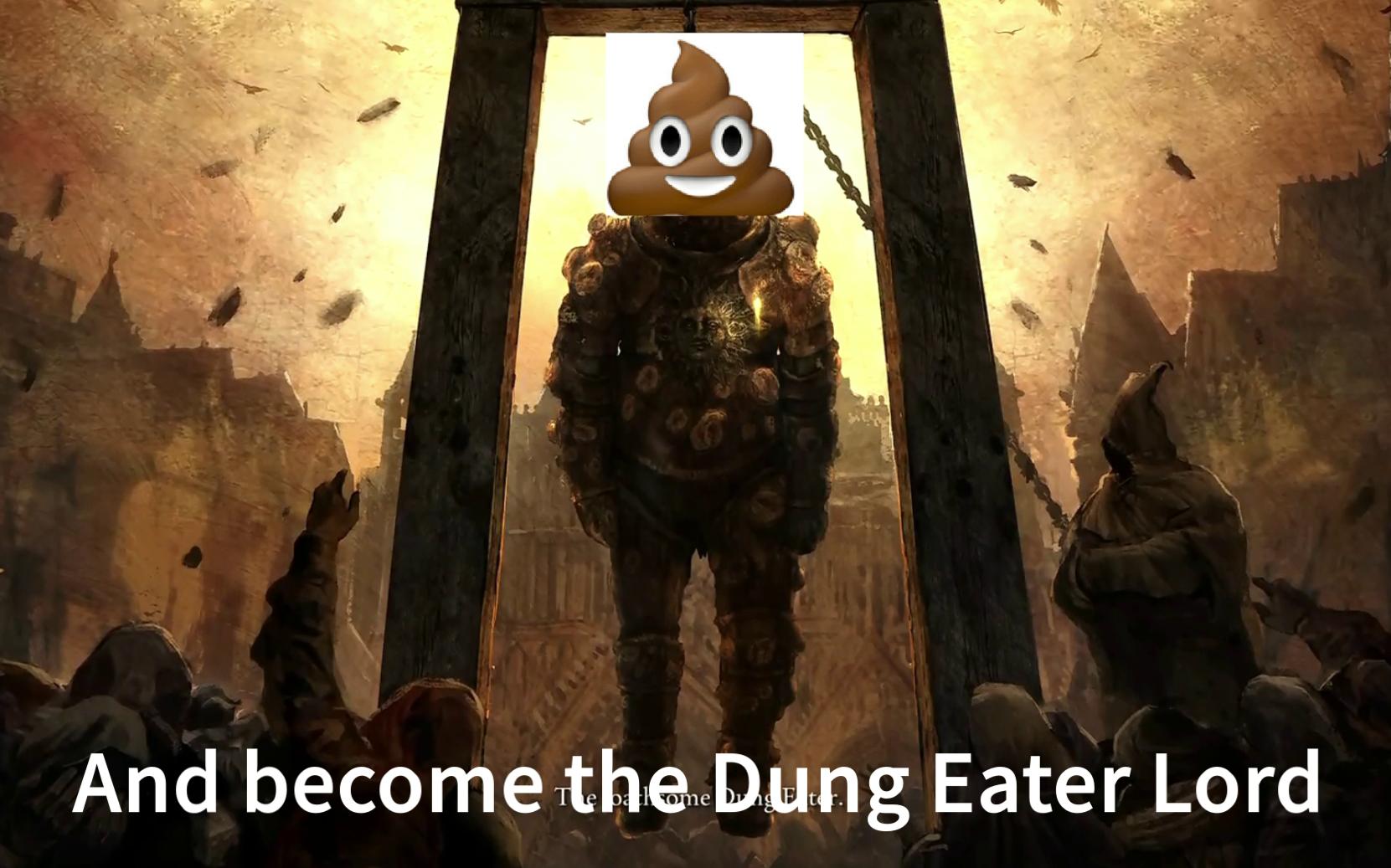 dung eater图片