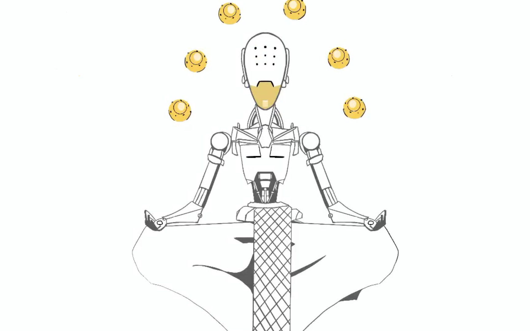 画画萌新用procreate画禅雅塔!不来看看嘛!