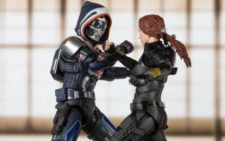 shf【黑寡妇电影】黑寡妇 模仿大师 官图_哔哩哔哩 (゜-゜)つロ 干杯