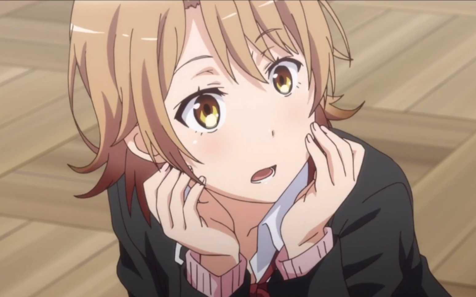 【一色彩羽】疯狂发卡发到icu暴乱