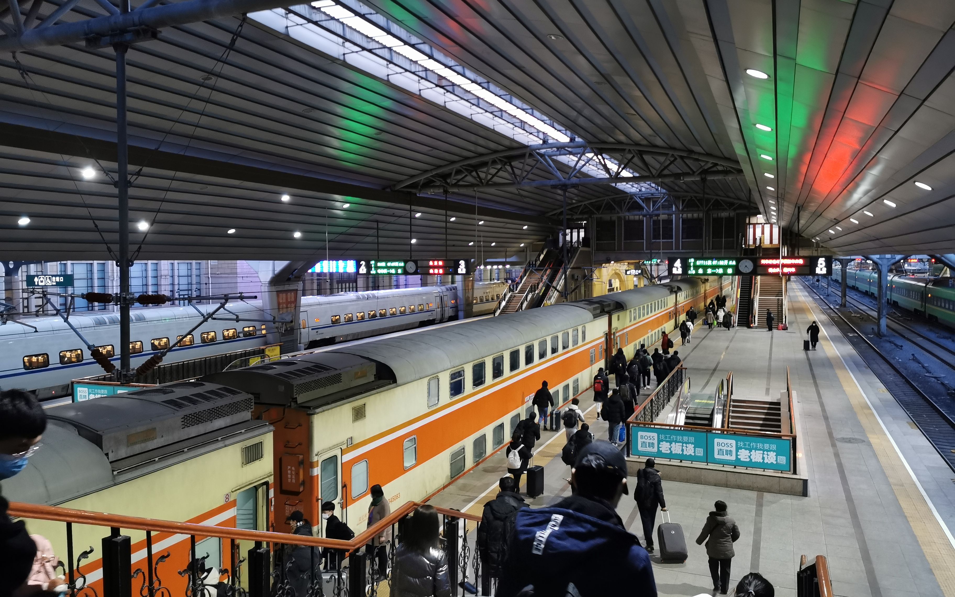 你是否还记得曾经那橘黄色的美好k7711次双层25b