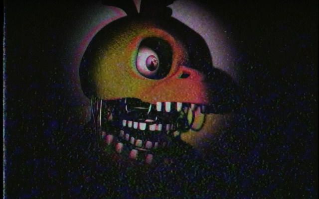 【fnaf 后室】女士之夜.mp4哔哩哔哩bilibili