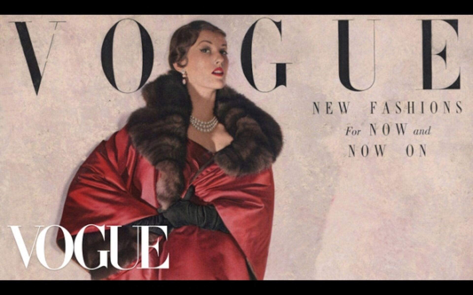 【Vogue 10年 | 中英双字】1940s:战争与时尚 | Vogue哔哩哔哩bilibili