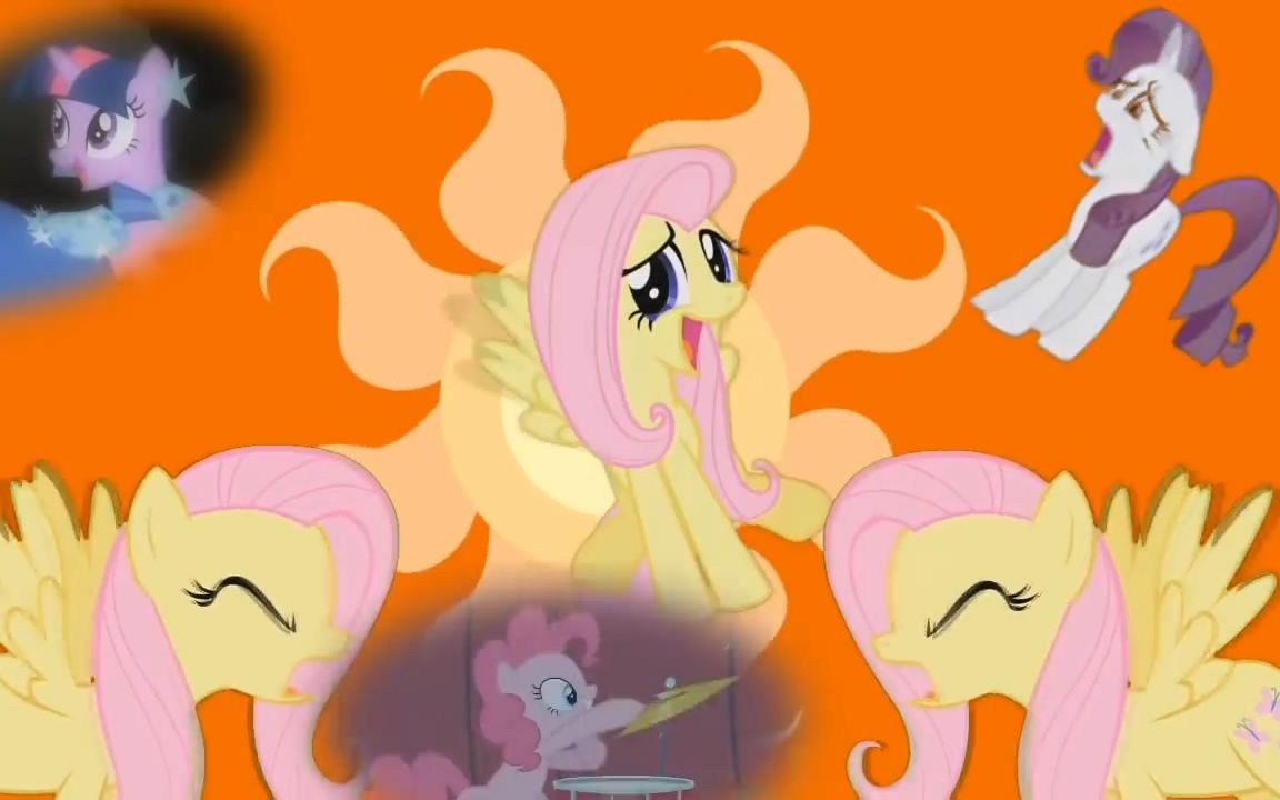 [图]小马谷的绚烂晨光（A Glorious Morning in Ponyville） - YTPMV