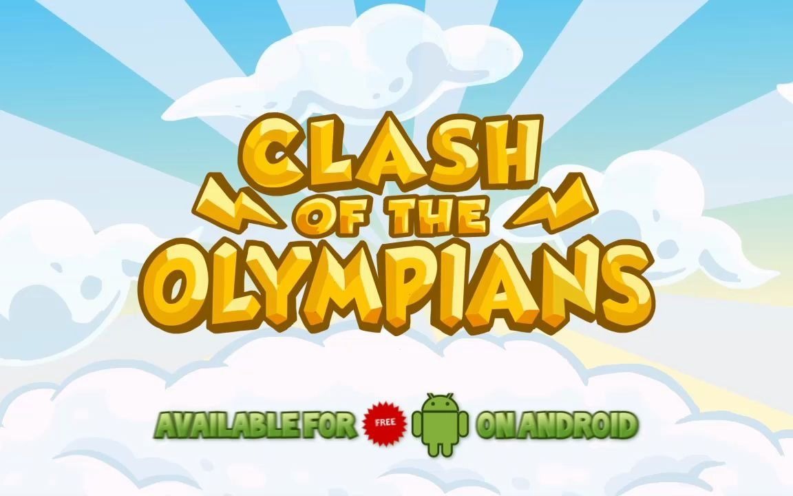 [图]Clash of the Olympians/奥林匹斯保卫战 - Ironhide Game Studio