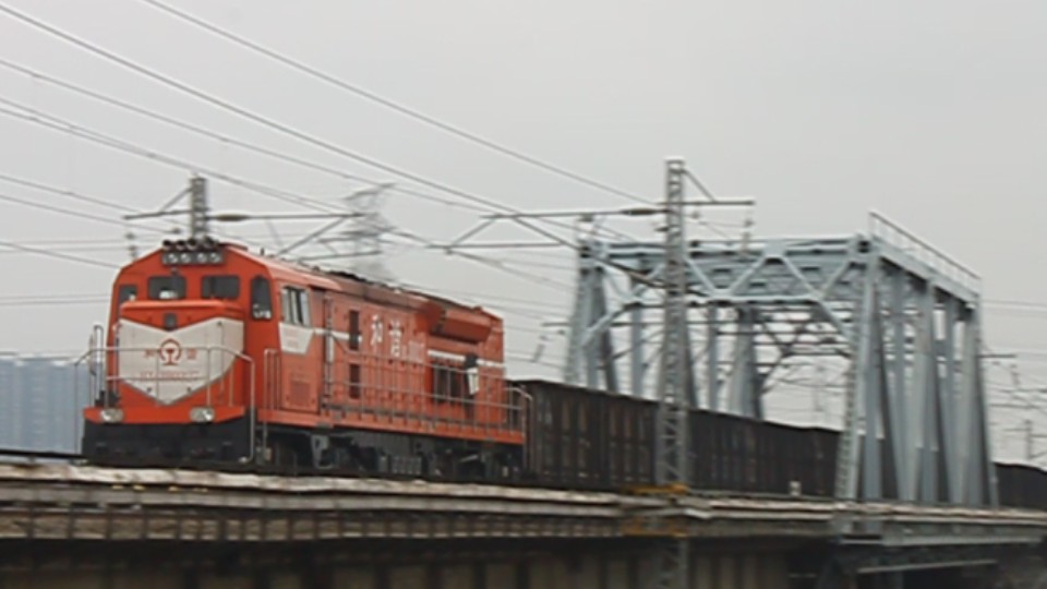 49496 武江hxn3b0327 滠口站接近