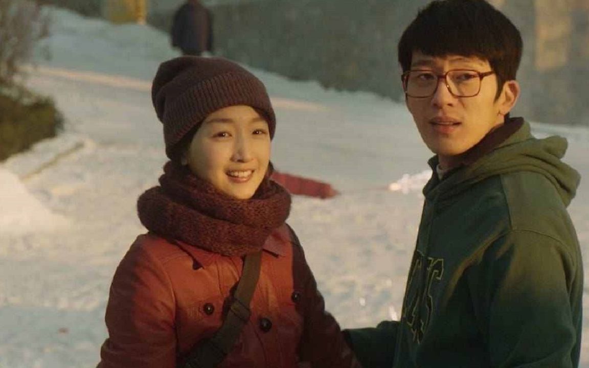 井柏然周冬雨虐心演绎,后来的我们什么都有了,只是没有了我们_哔哩