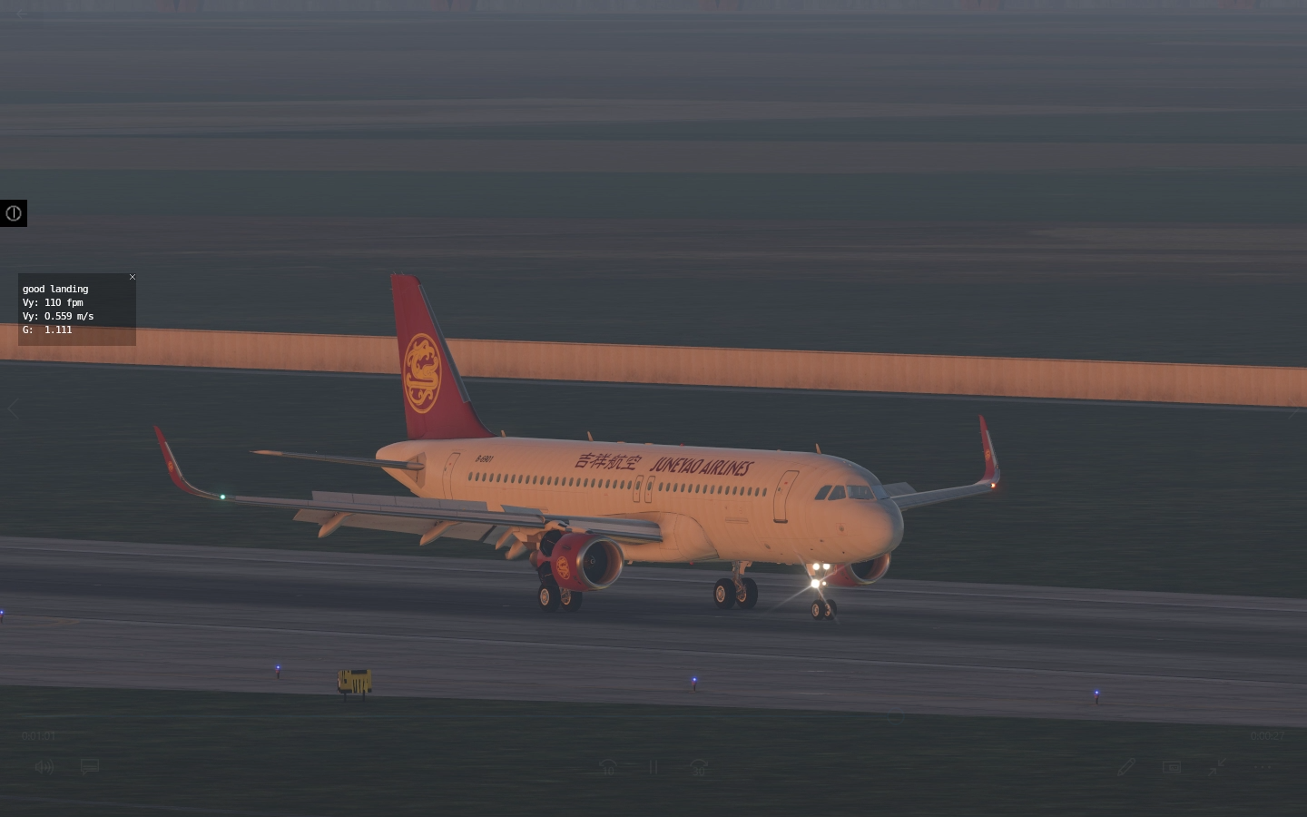 x-plane 降落河北石家庄机场(zbsj)成都双流(zuuu)合辑