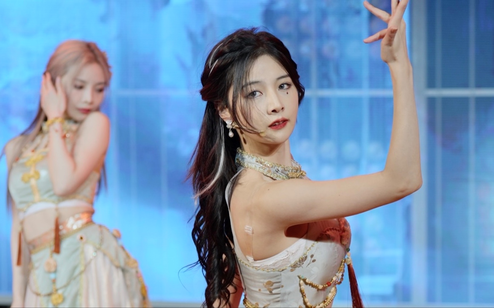 【赵粤】【沙漏】【4k120p】20230218 7senses安可巡演上海站《沙漏》