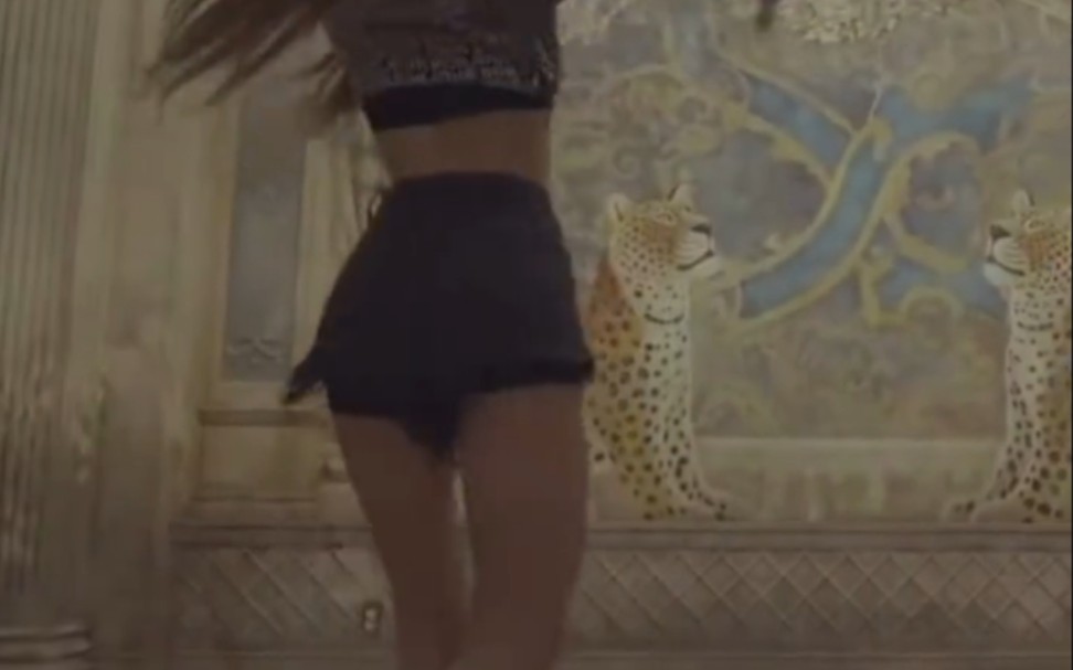 【LISA】hot body热舞哔哩哔哩bilibili