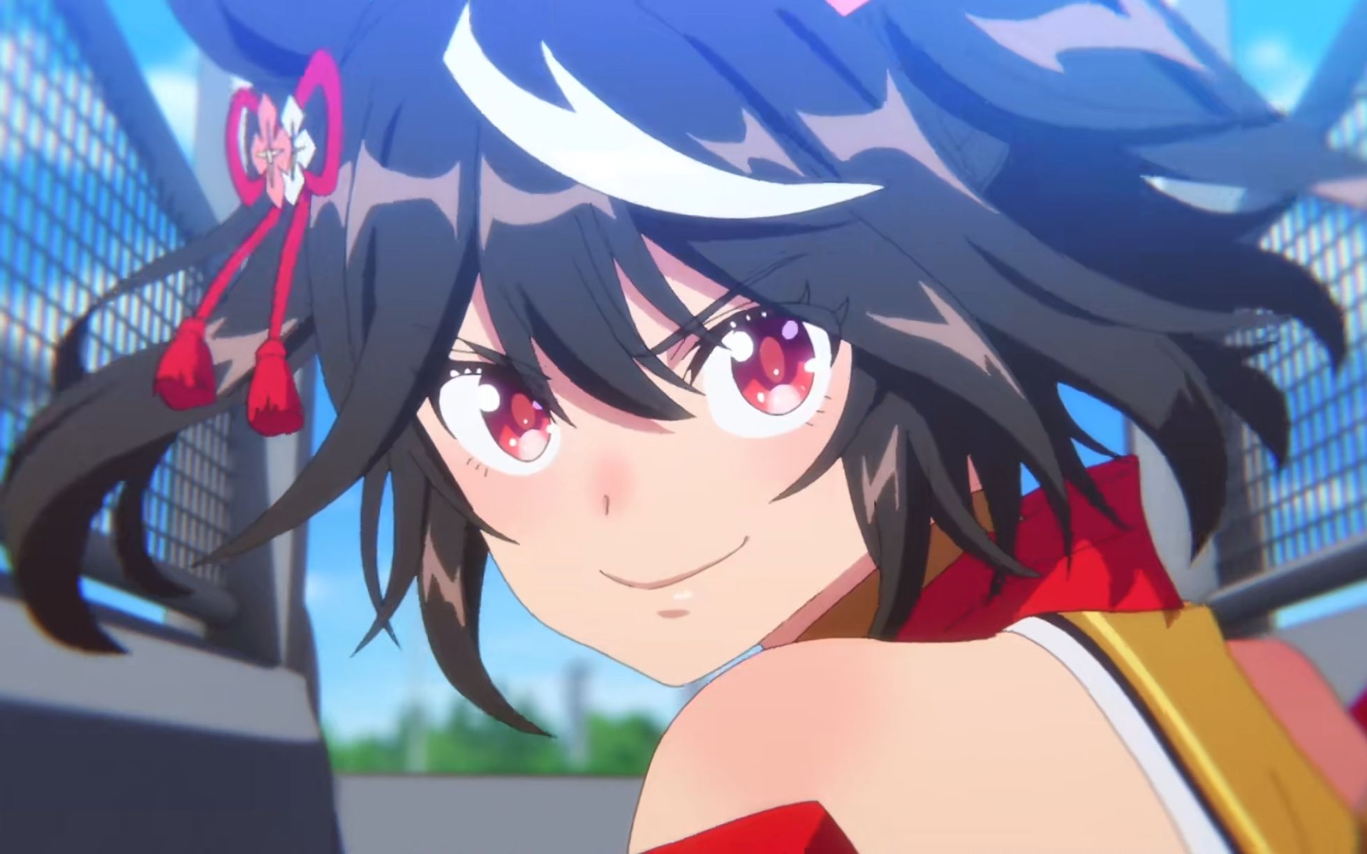 【2023/生肉首发】赛马娘 悸动战士北黑 闪光的帝王 先导pv(仮)