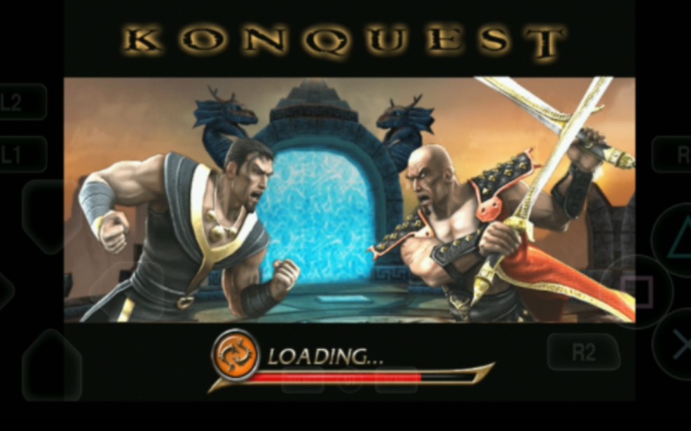 【真人快打8剧情模式】"去他的任务!