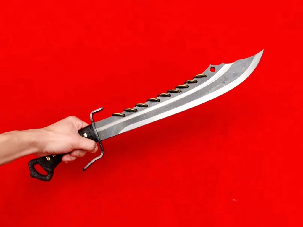 户外战术性能型小战刀