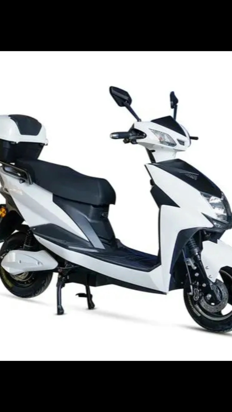 好喜欢我的电动车1