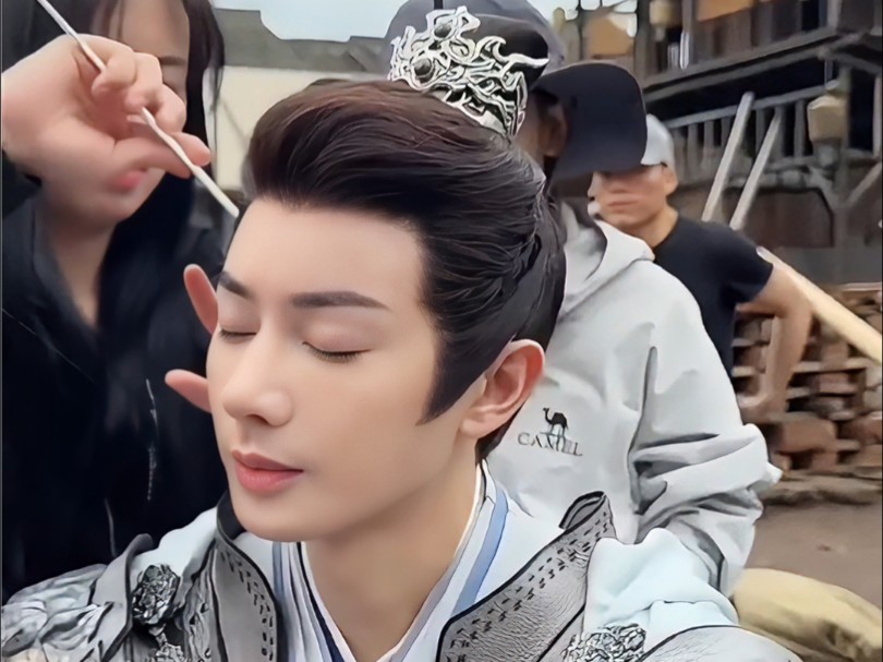 王佑硕 vlog 期待『书卷一梦』