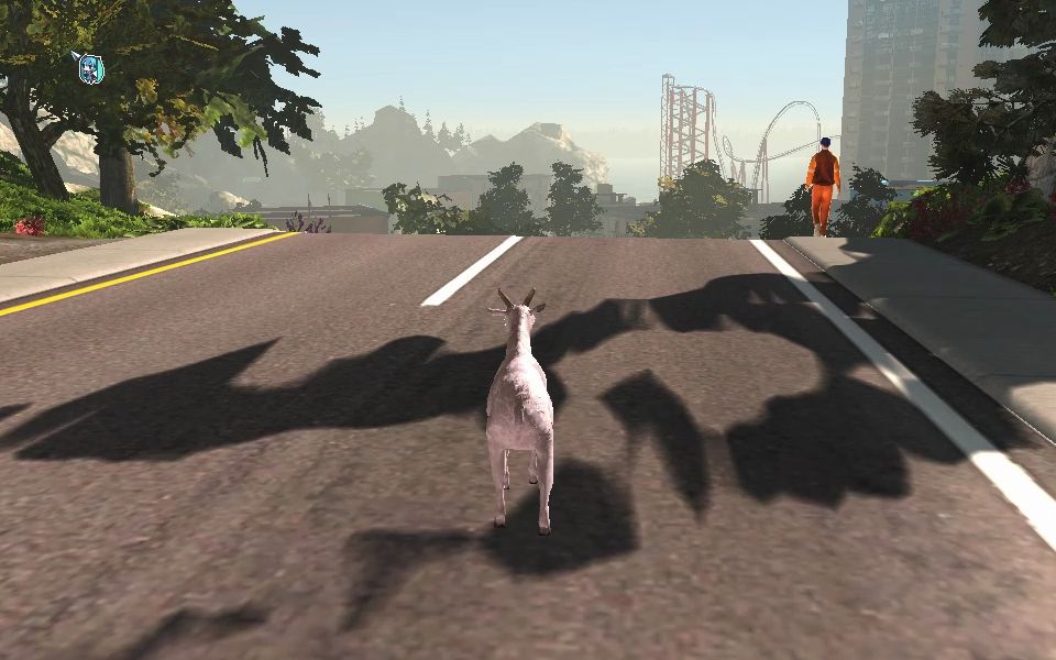 [图]【游戏】Goat Simulator