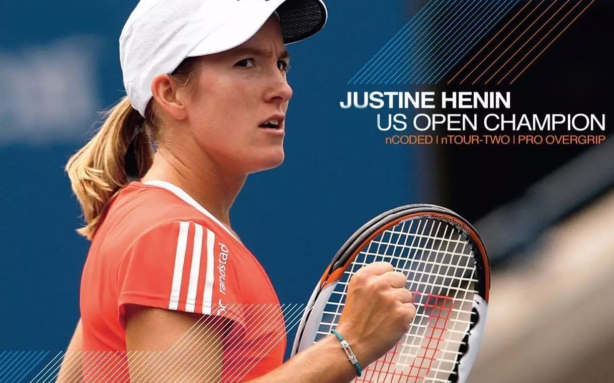 贾斯汀ⷦ𕷥‹ Justine Henin Highlight 合集哔哩哔哩bilibili