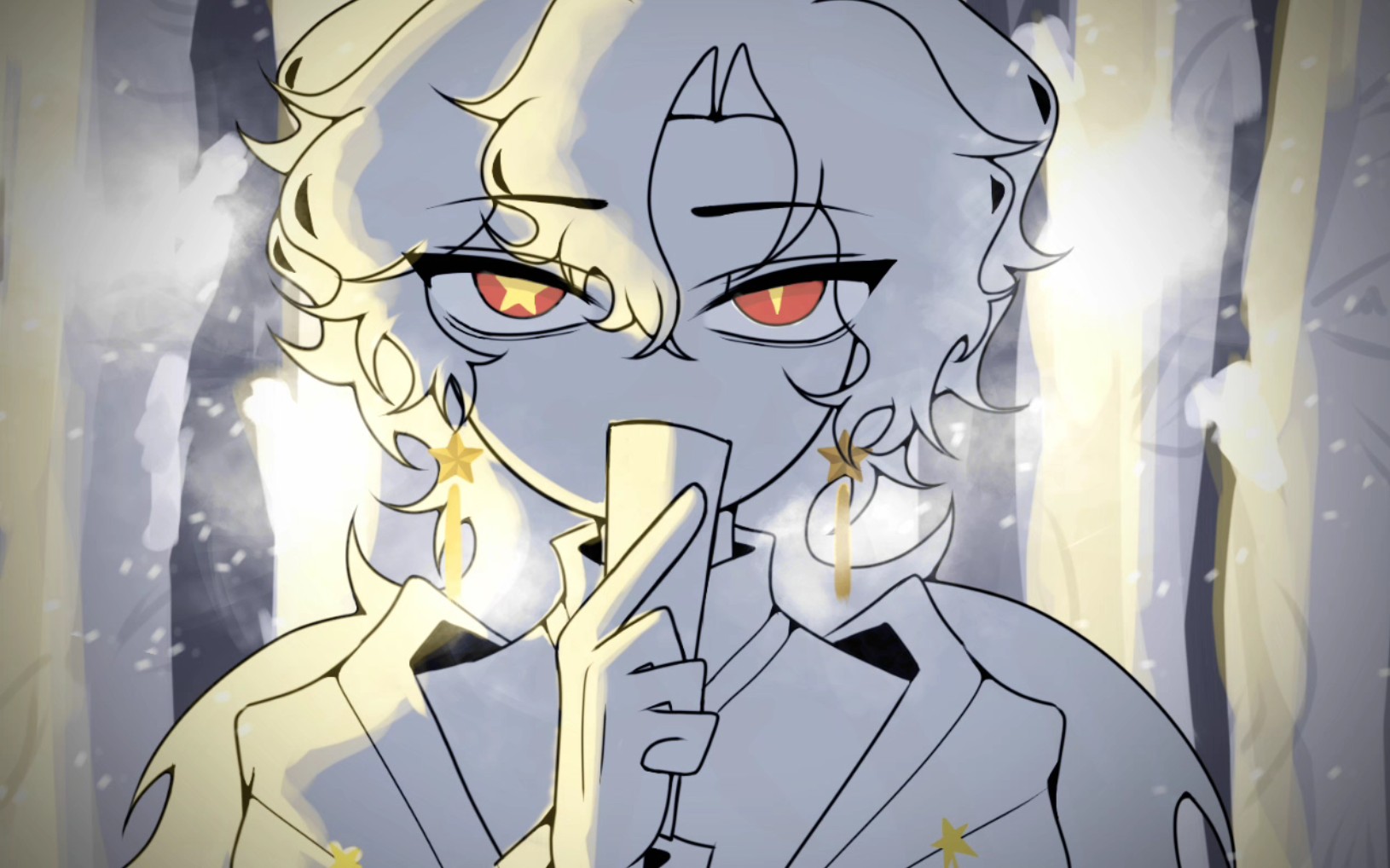 【ch/瓷】白桦林