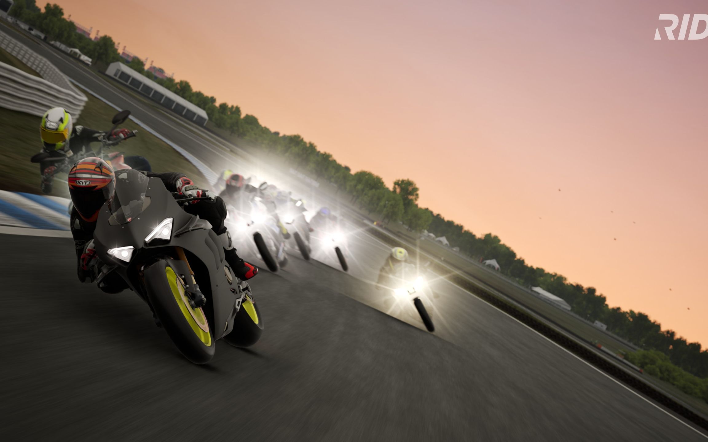 【ride4 极速骑行4】线上