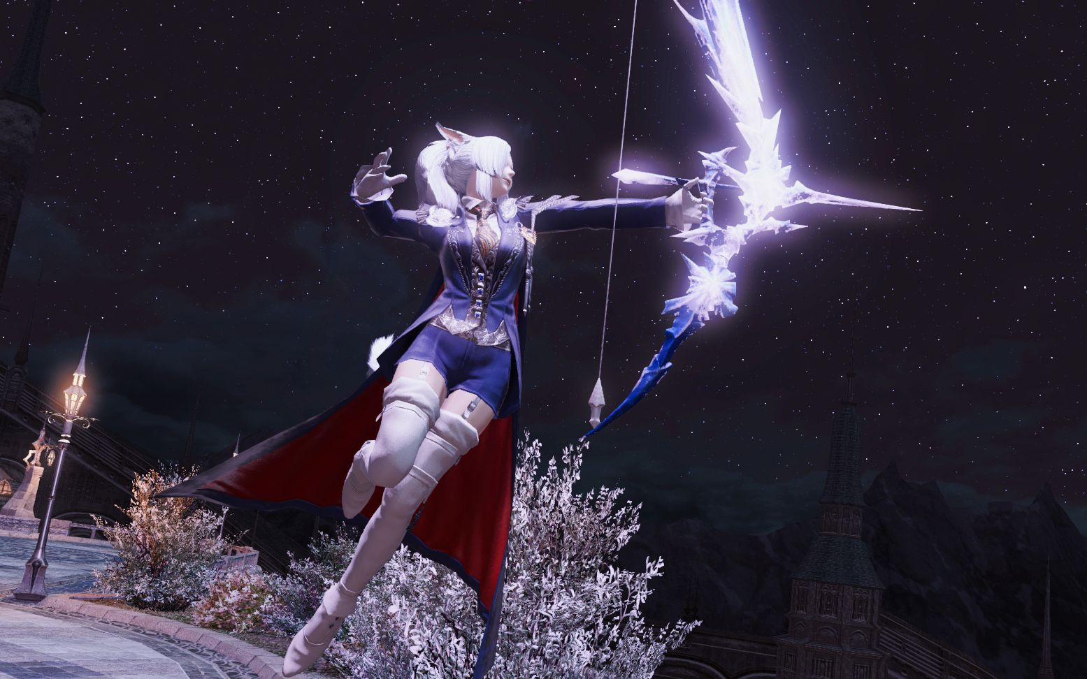 【ff14】【青魔】青之冠军_哔哩哔哩 (゜-゜)つロ 干杯~-bilibili