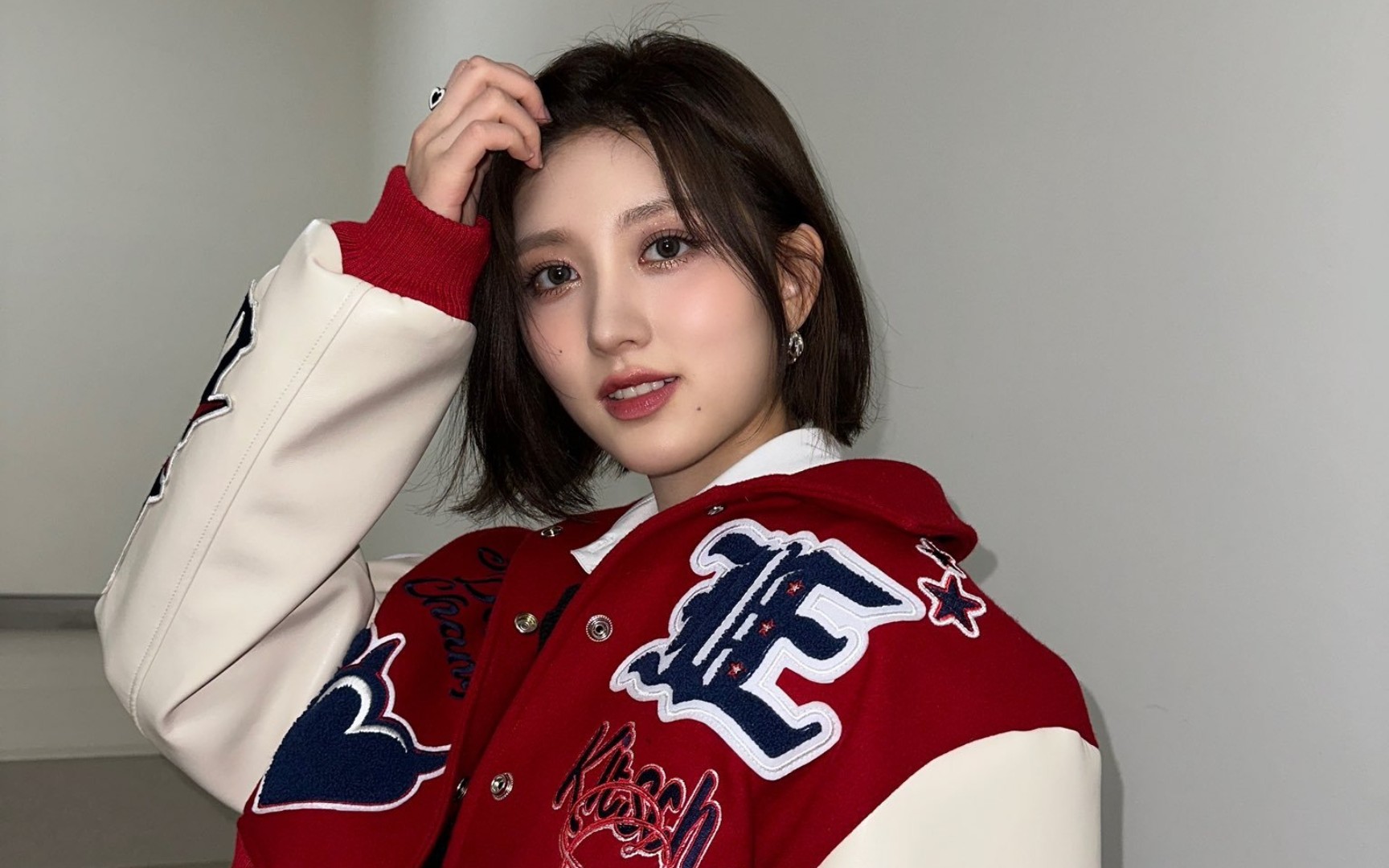 金秋天 很美很帅