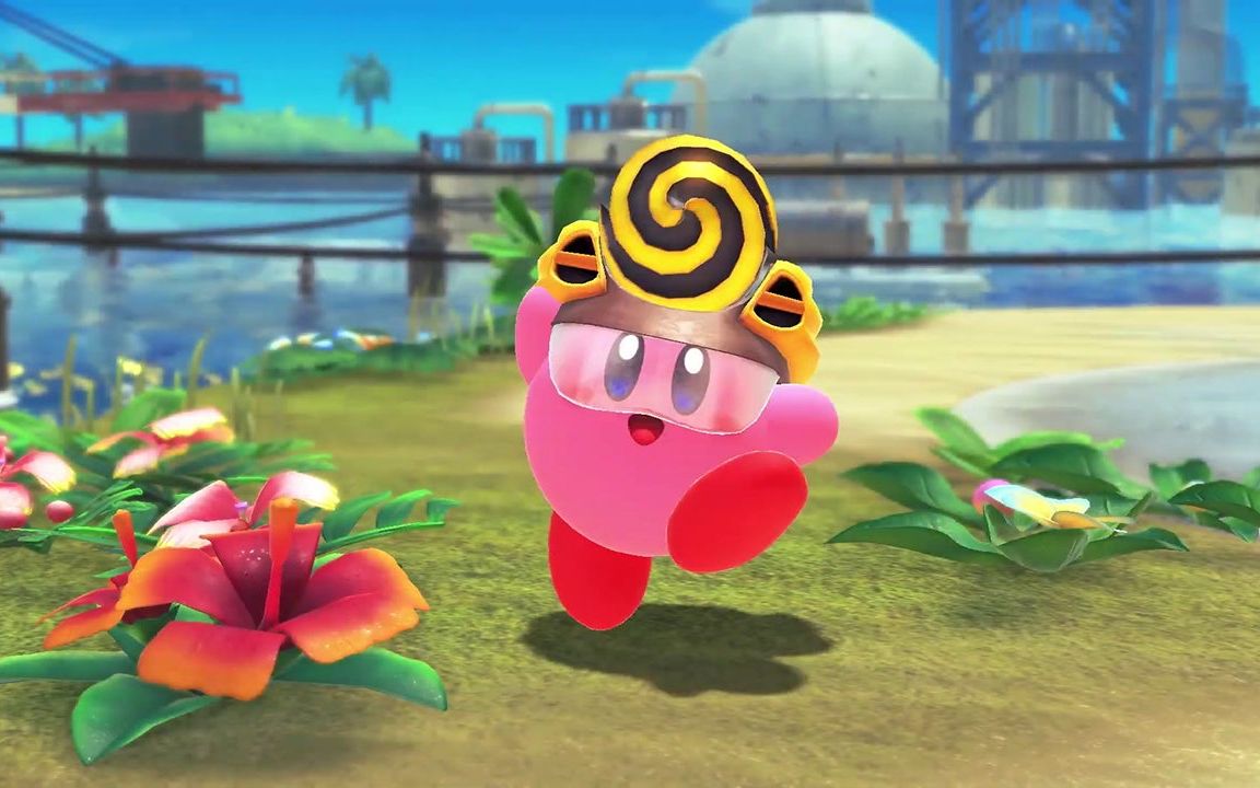 【ign】《星之卡比 探索发现》「大厨卡比」宣传视频