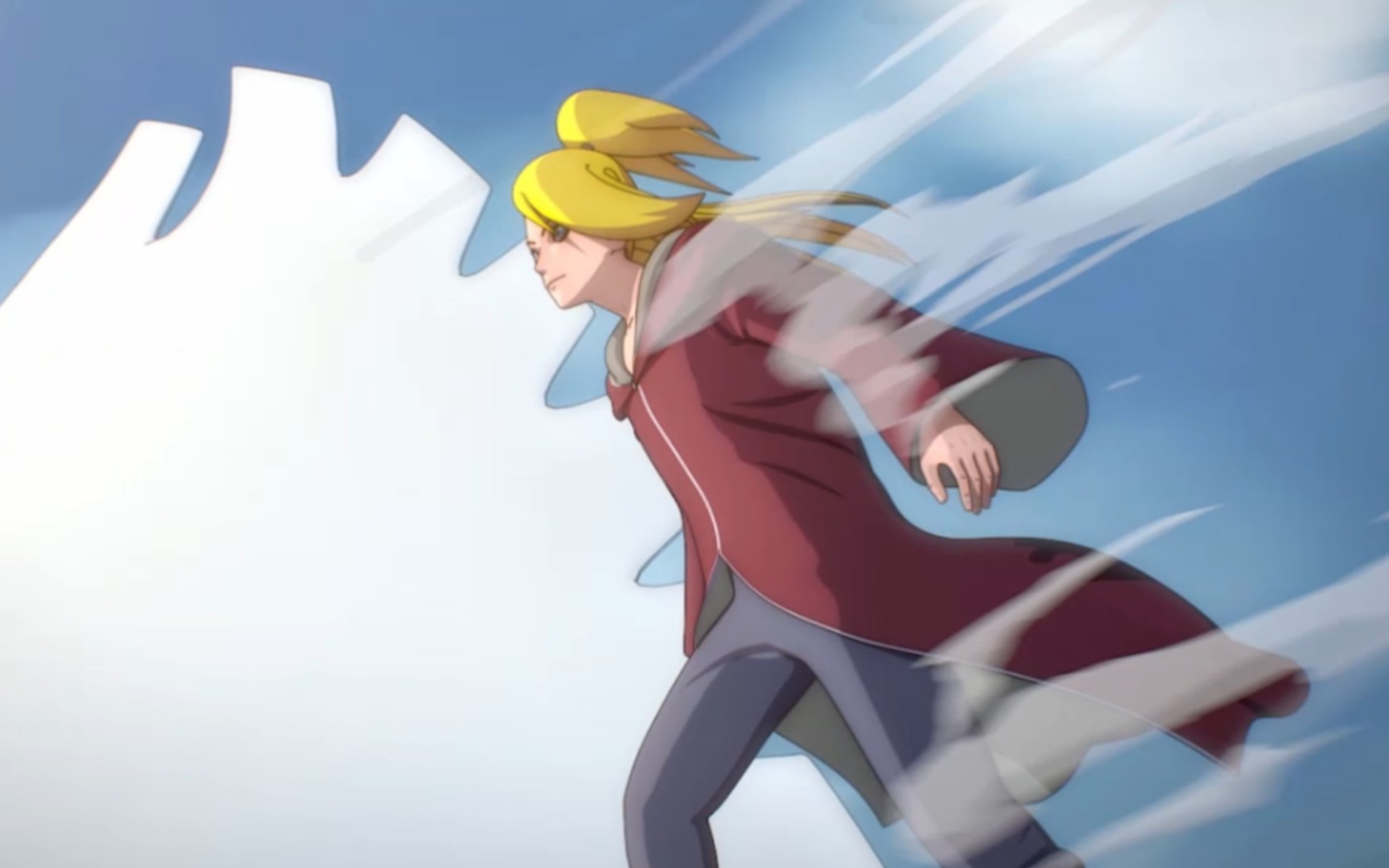 你们会玩秽土转生迪达拉?这才是真正的迪达拉!_哔哩哔哩_bilibili