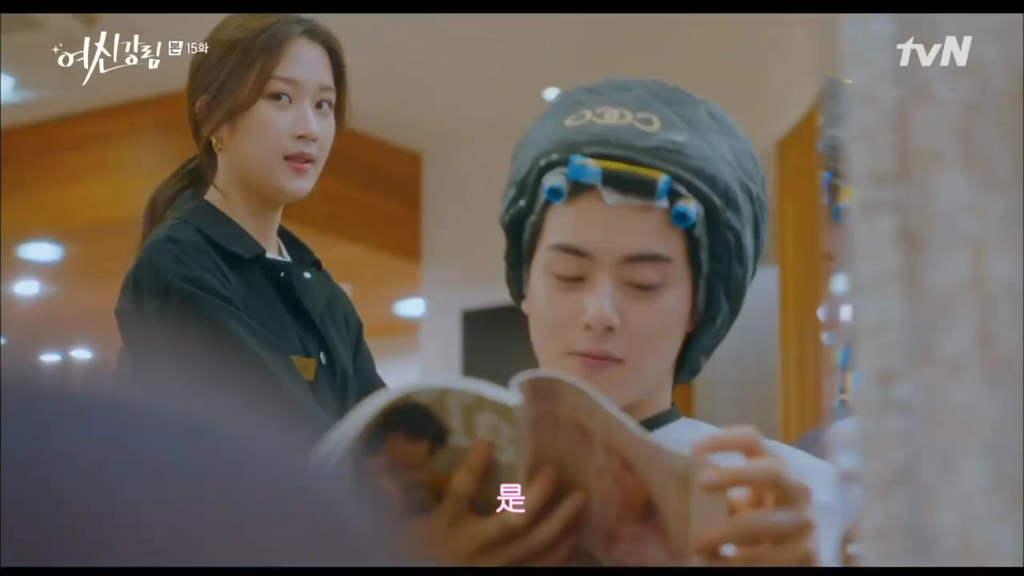 【女神降临】第15集cut12 虐妻一时爽,追妻火葬场!