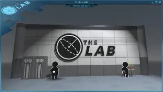 下载视频: 【VR轻体验】VR游戏试玩：《The Lab》(1)