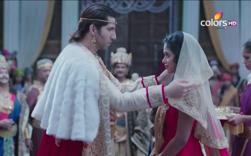 转轮圣王阿育王危机四伏的婚礼