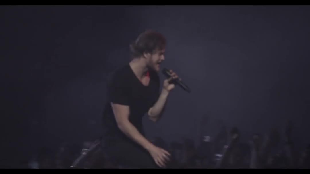 【梦龙乐队】Imagine Dragons  Friction 演唱会电影版哔哩哔哩bilibili