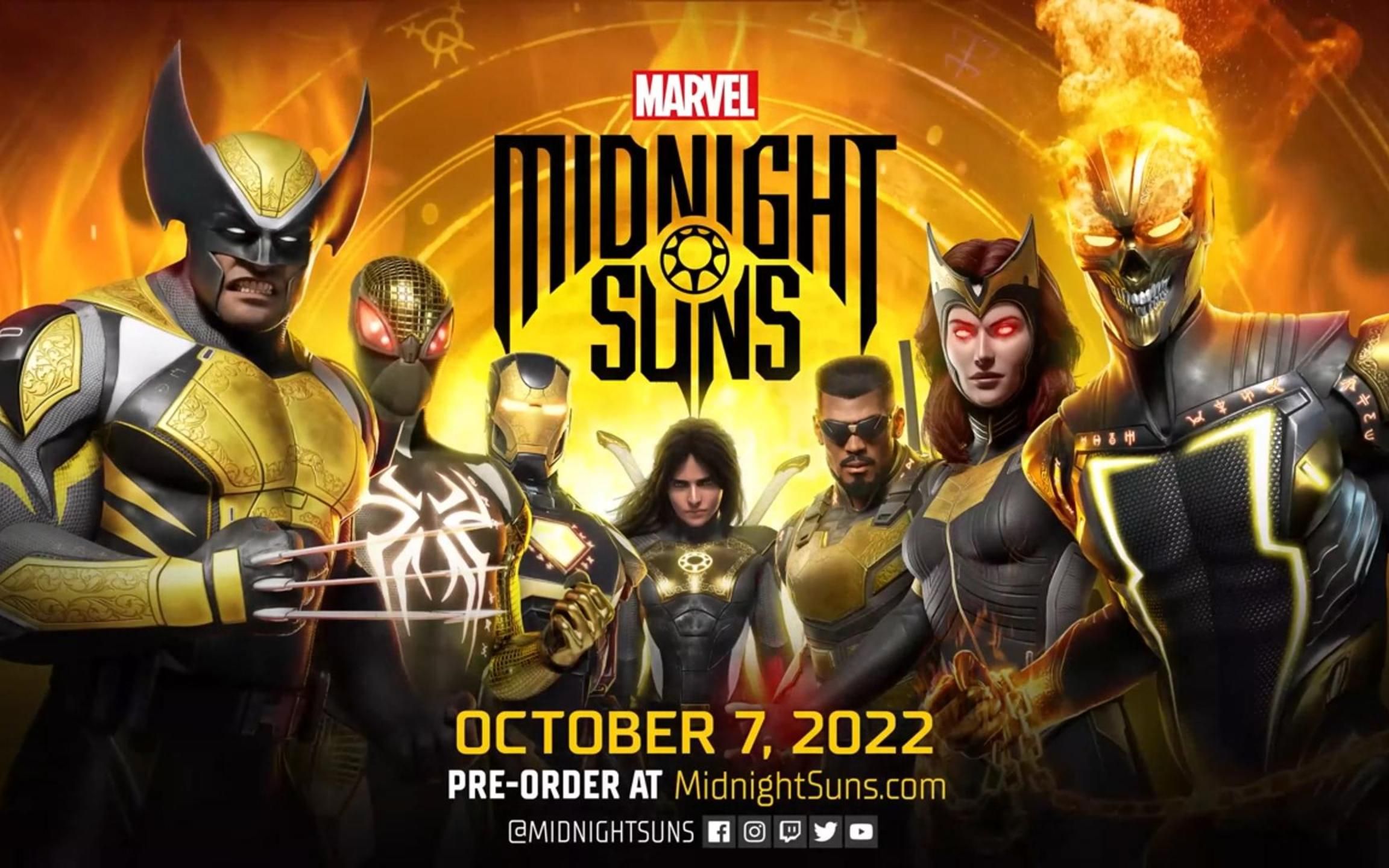 漫威暗夜之子正式登陆xbox one和ps4平台,暴风女加入阵容!