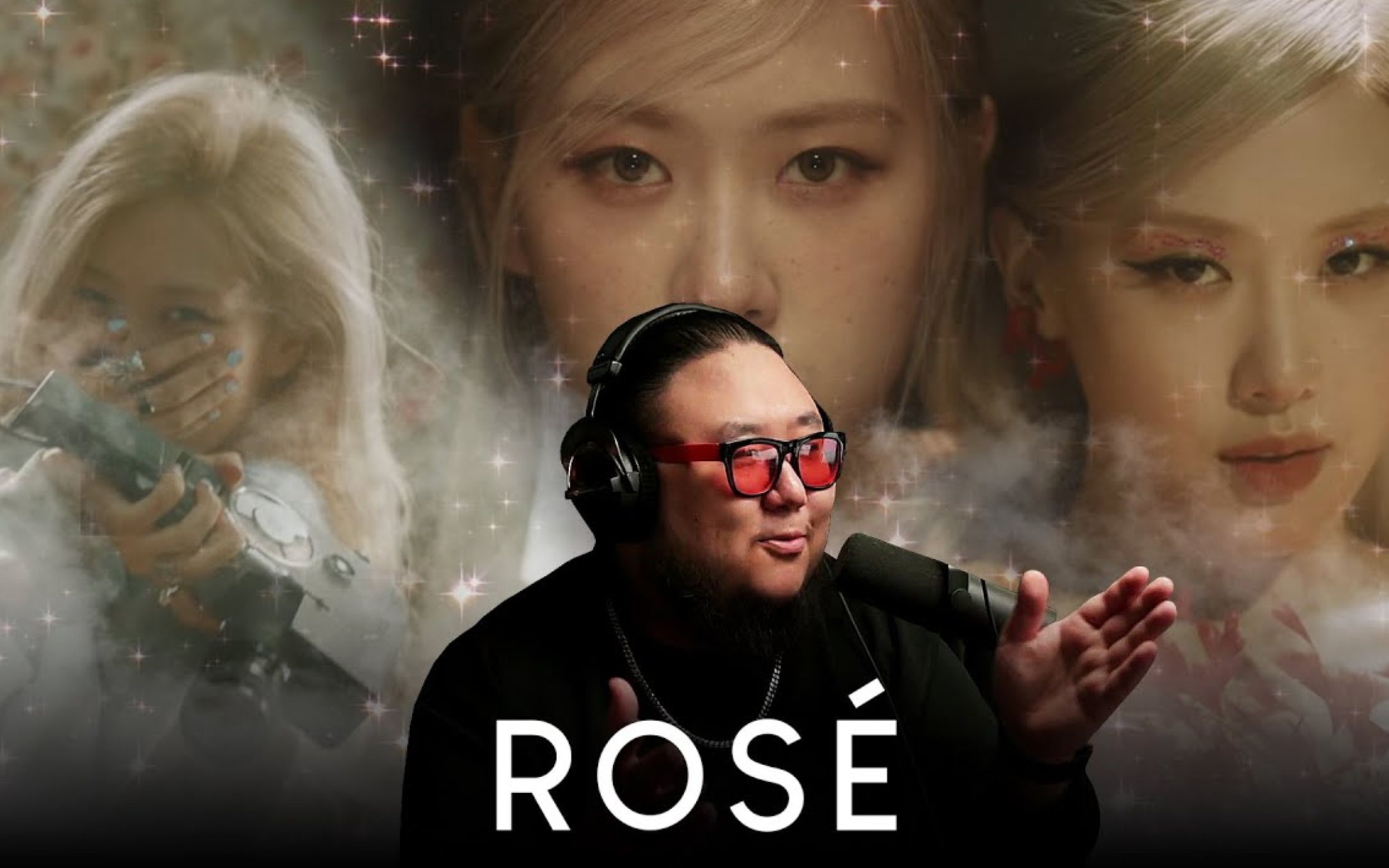 [图]Form of Therapy | 中字 专业制作人PD看朴彩英ROSÉ的'GONE' MV Reaction