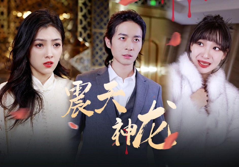 《震天神龙》第1集哔哩哔哩bilibili