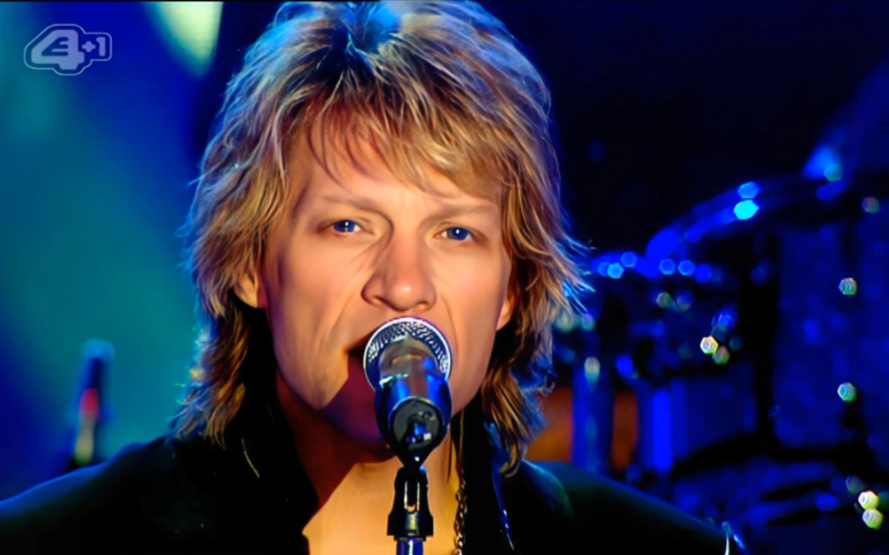 bon jovi - welcome to wherever you are (2005年fashion rocks现场)