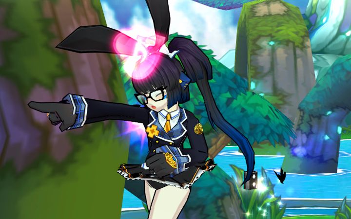 【艾尔之光国服】cbs炽天女王1分12秒速刷4y_哔哩哔哩_bilibili