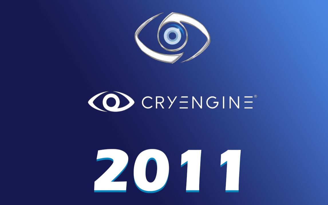 CryEngine游戏开发CE3CE5引擎2011GDC虚拟现实VR增强现实AR混合现实MR制作工具哔哩哔哩bilibili