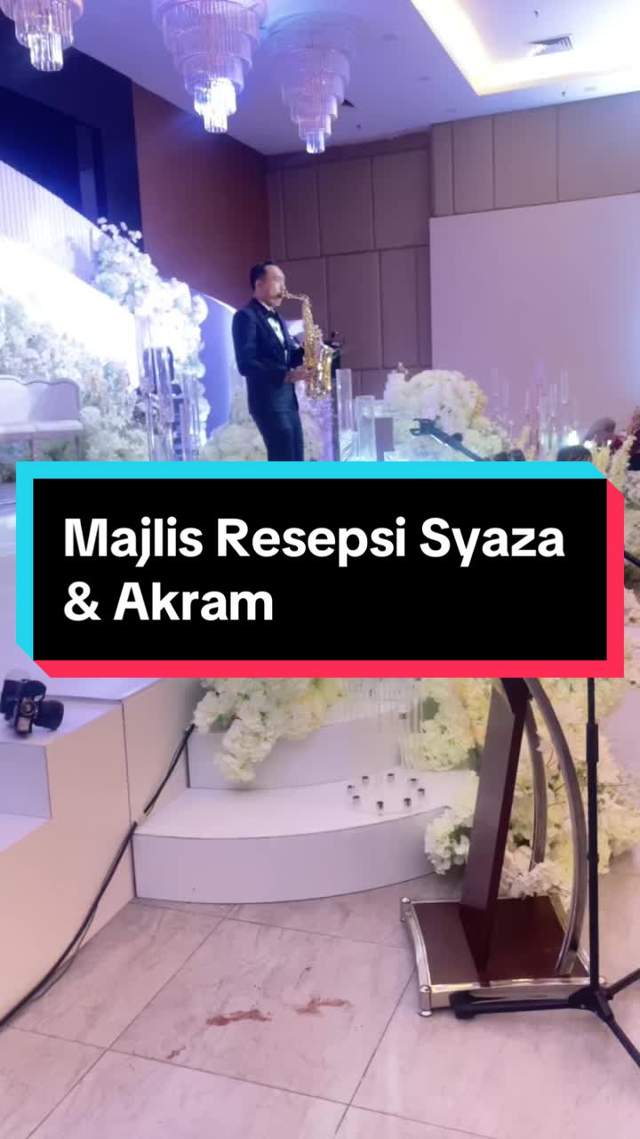 Majlis Resepsi Syaza & Akram哔哩哔哩bilibili