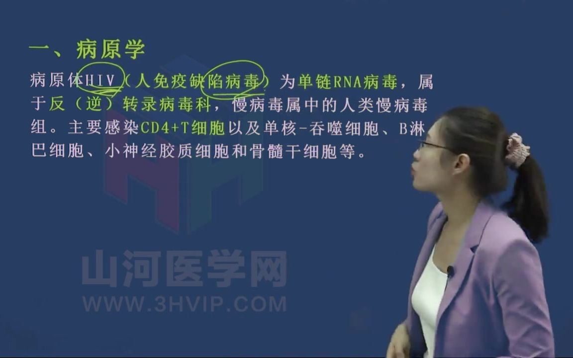 风湿病学副主任/主任医师卫生高级职称考试|山河医学网哔哩哔哩bilibili