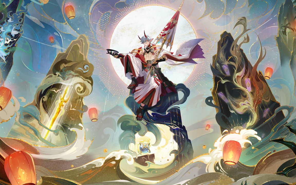 【奥奇传说手游】活动剧情:六道无为【伏妖】