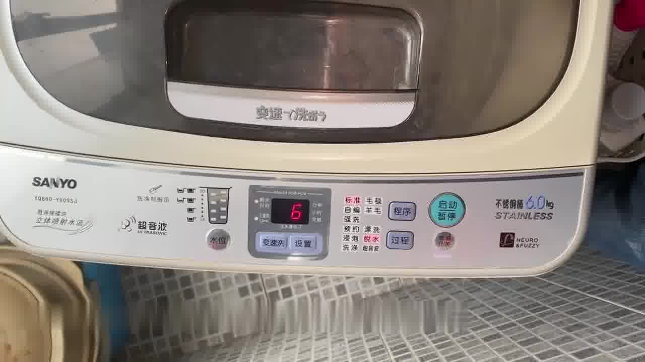 三星滚筒洗衣机脱水脱不干怎么回事只需这么做即可恢复