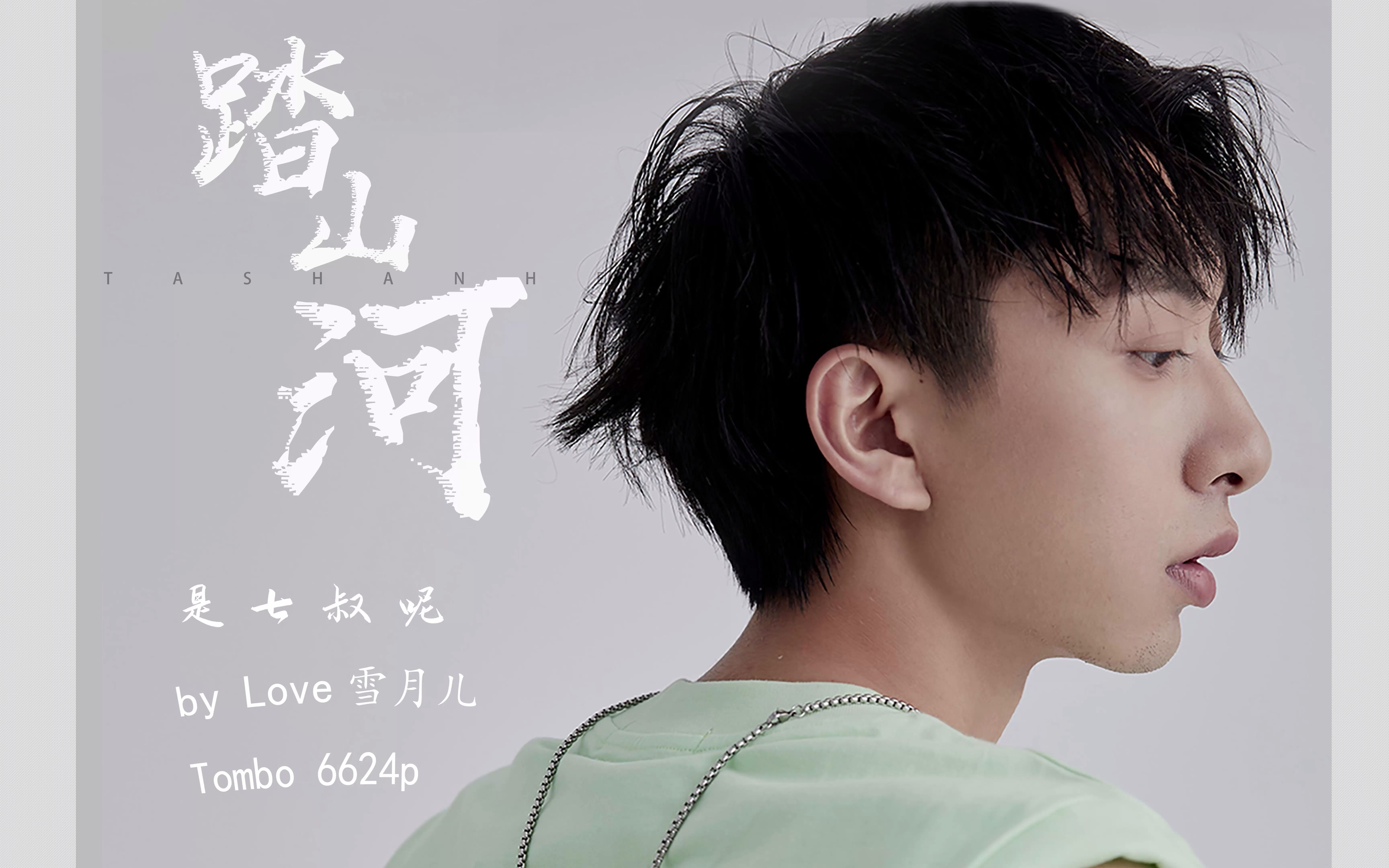 复音口琴萌新—踏山河(cover 是七叔呢)原调