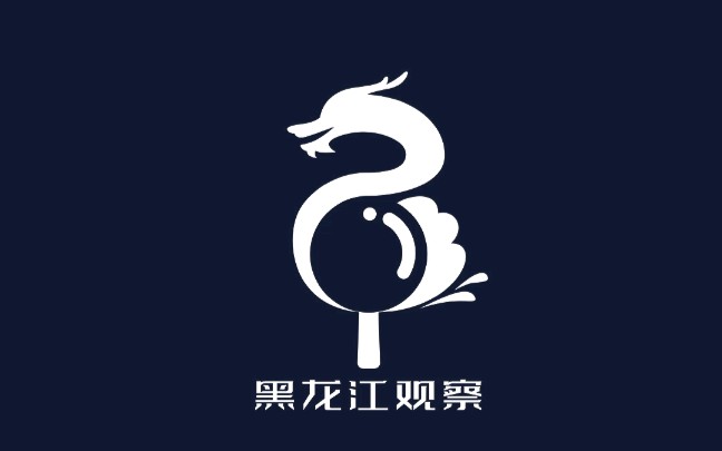 黑龙江观察logo来咯哔哩哔哩bilibili